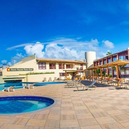 Monte Pascoal Praia Hotel Porto Seguro Exteriör bild