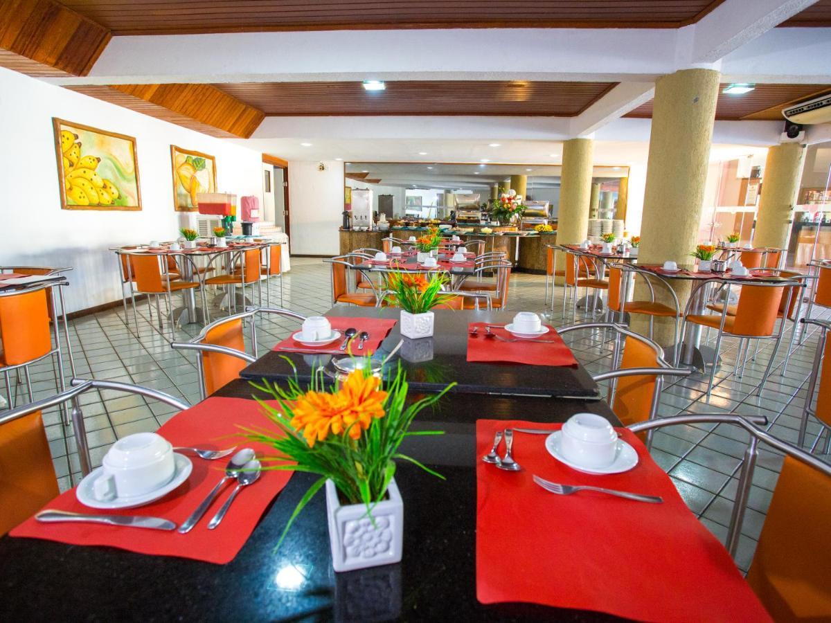 Monte Pascoal Praia Hotel Porto Seguro Exteriör bild