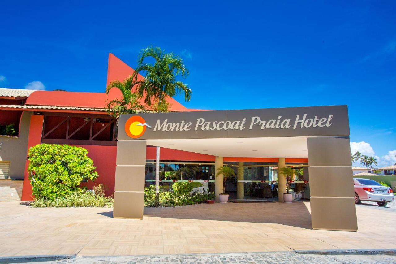 Monte Pascoal Praia Hotel Porto Seguro Exteriör bild