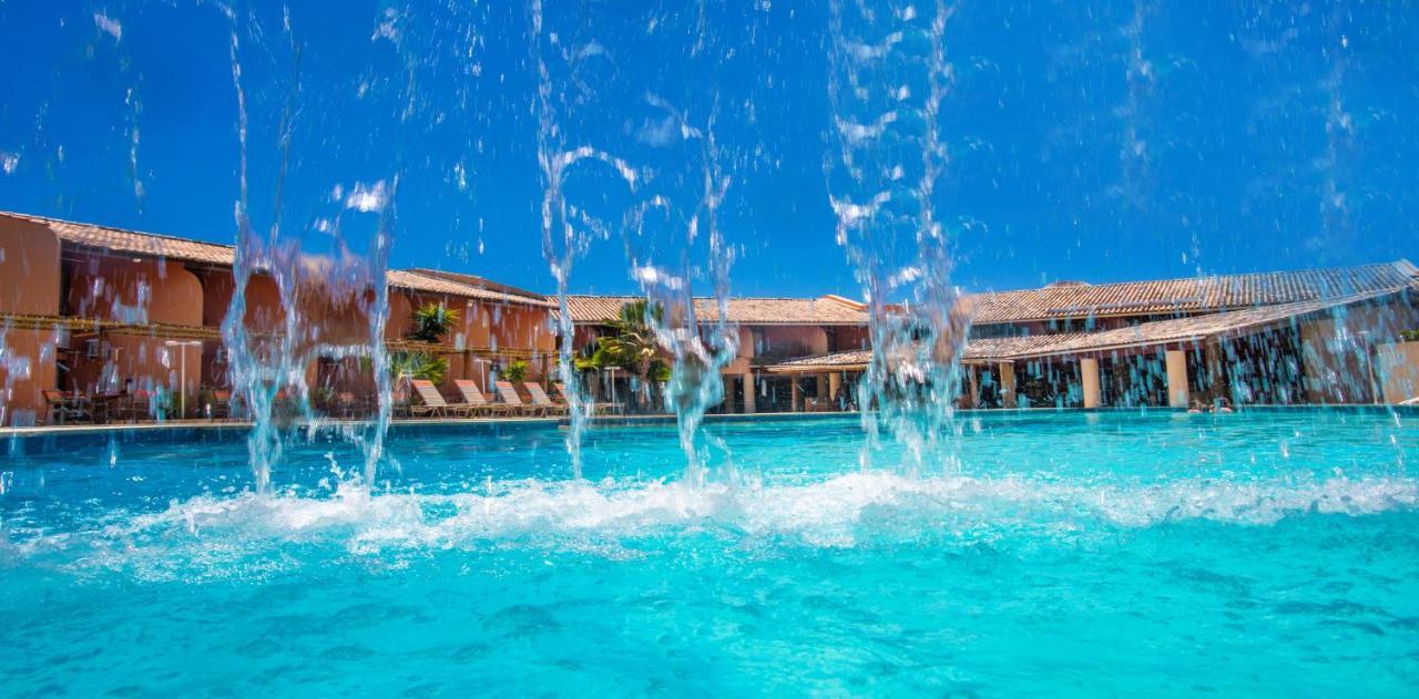 Monte Pascoal Praia Hotel Porto Seguro Exteriör bild