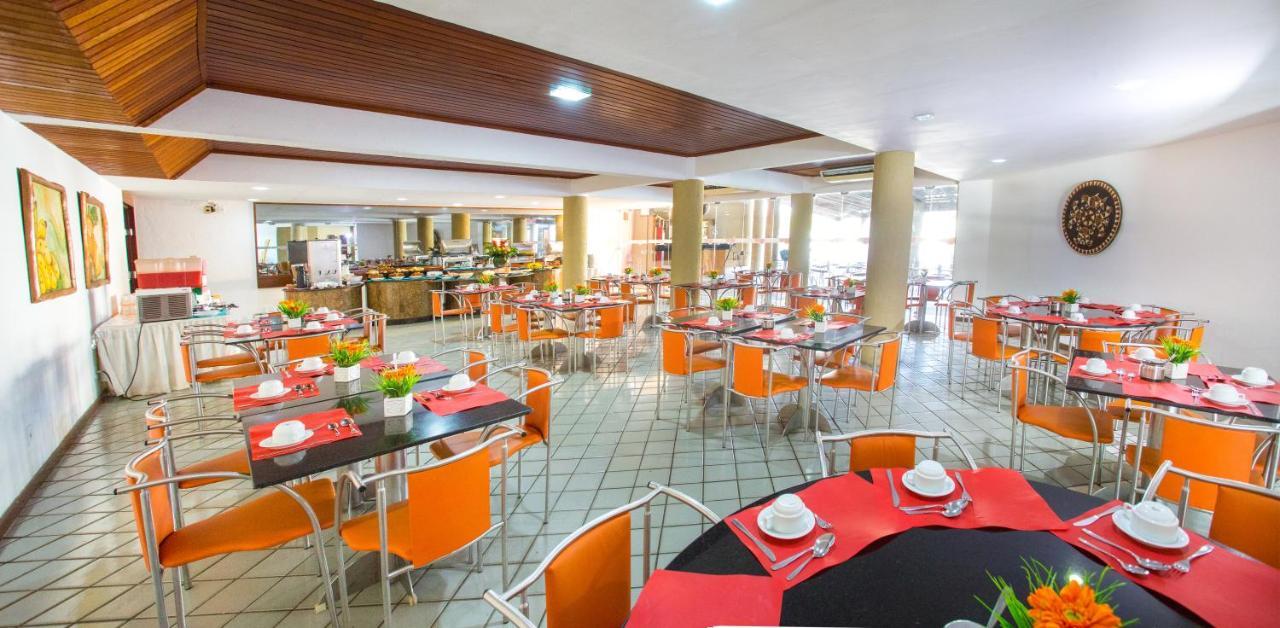 Monte Pascoal Praia Hotel Porto Seguro Exteriör bild