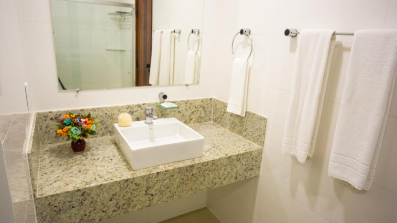 Monte Pascoal Praia Hotel Porto Seguro Exteriör bild