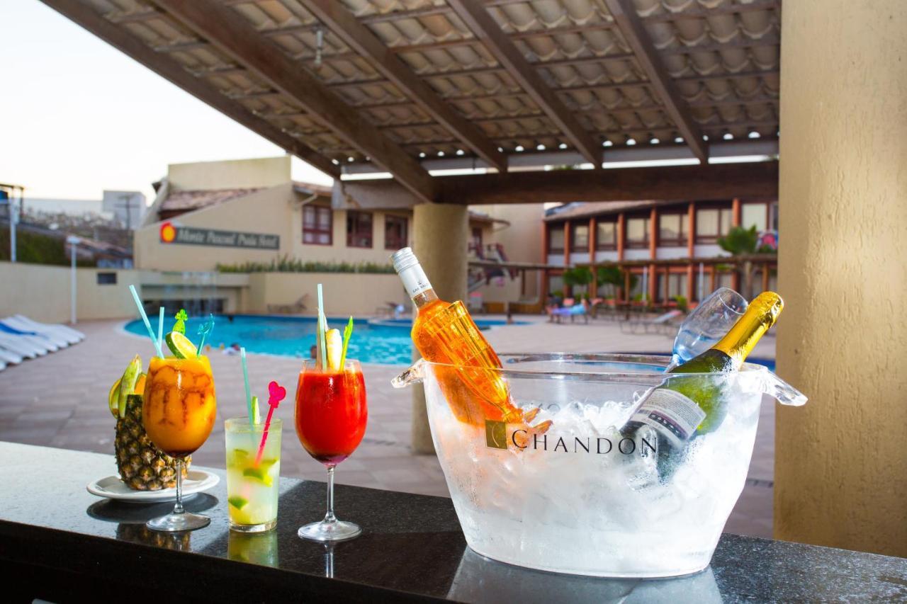 Monte Pascoal Praia Hotel Porto Seguro Exteriör bild