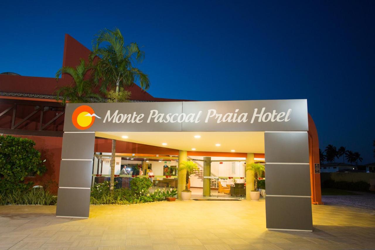 Monte Pascoal Praia Hotel Porto Seguro Exteriör bild