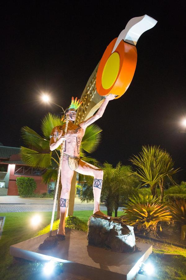Monte Pascoal Praia Hotel Porto Seguro Exteriör bild