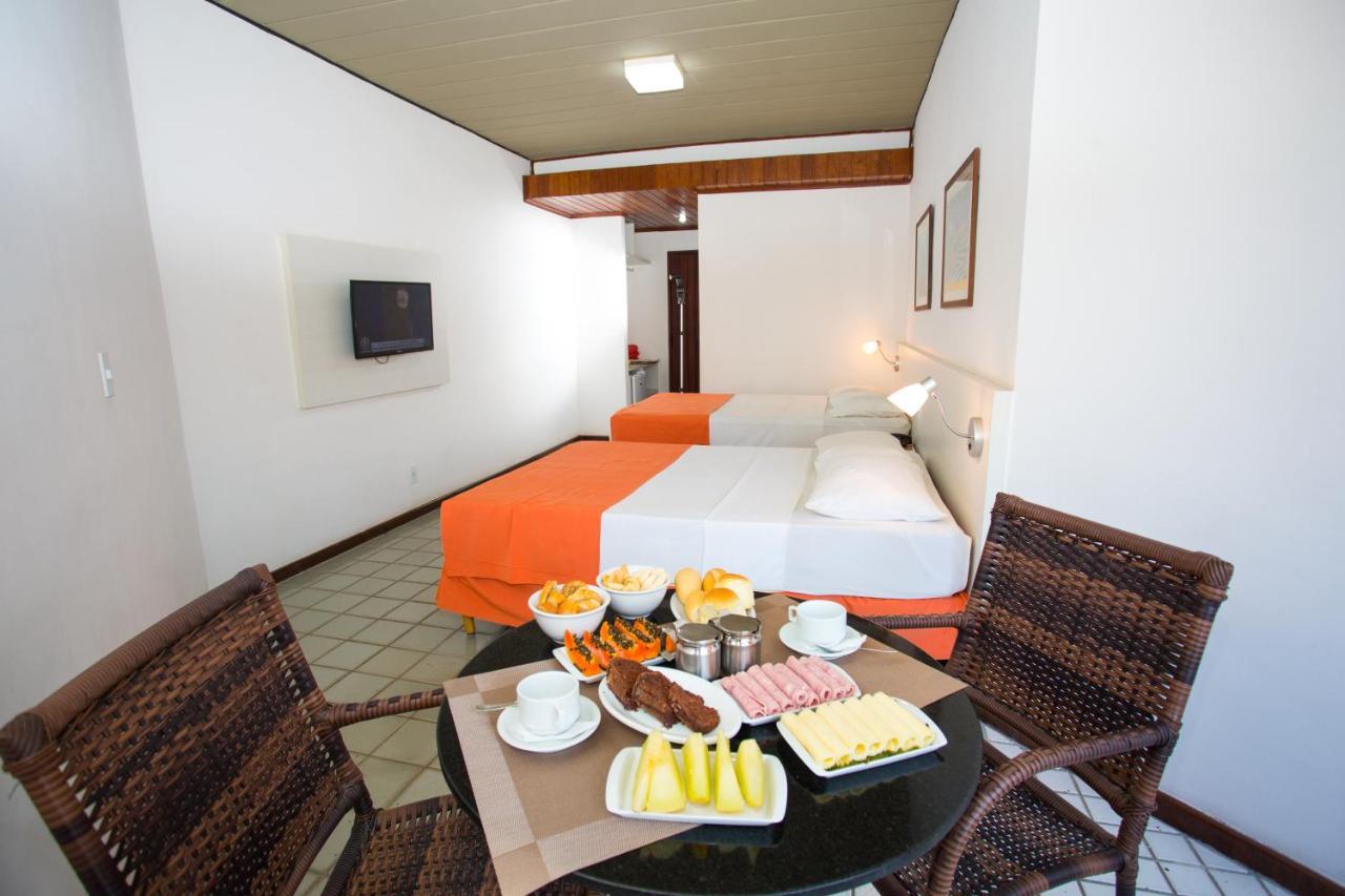 Monte Pascoal Praia Hotel Porto Seguro Exteriör bild