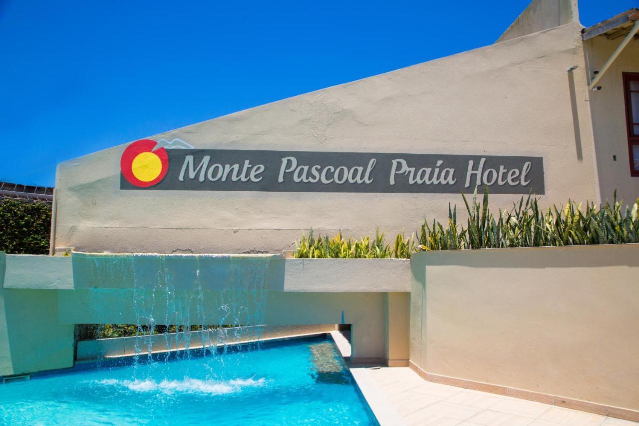 Monte Pascoal Praia Hotel Porto Seguro Exteriör bild