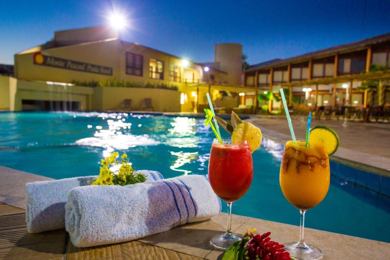 Monte Pascoal Praia Hotel Porto Seguro Exteriör bild