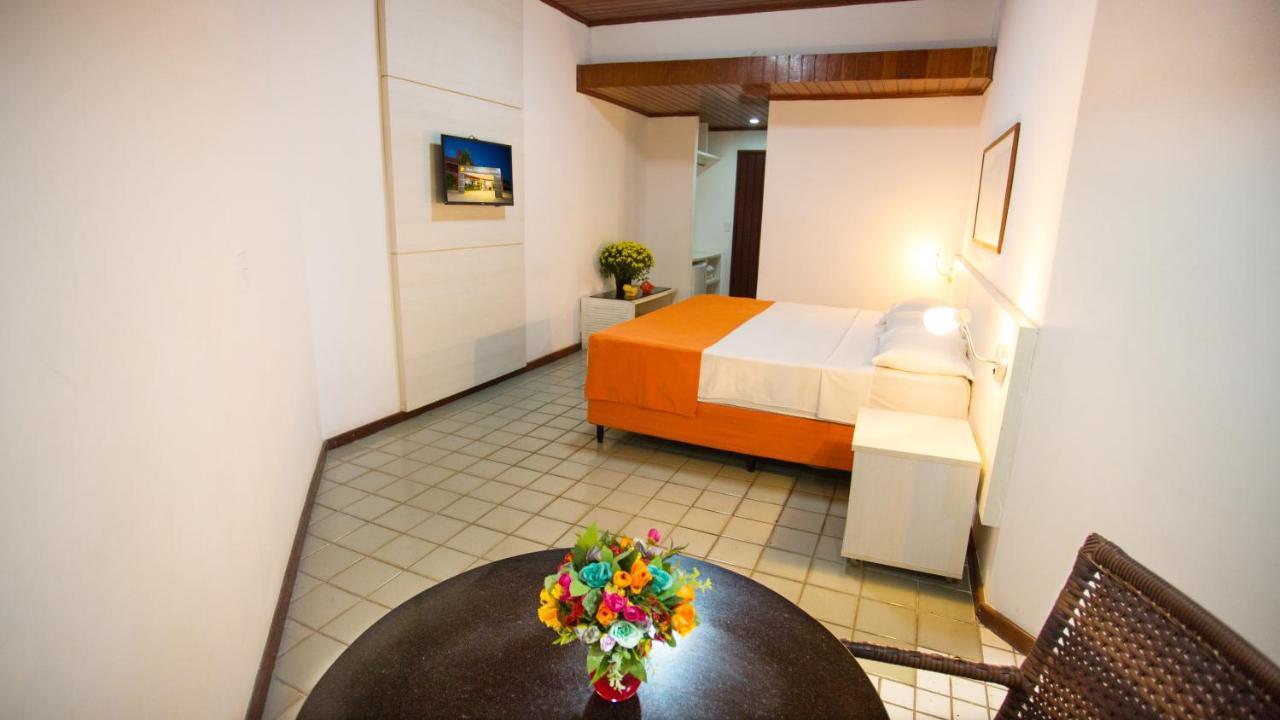 Monte Pascoal Praia Hotel Porto Seguro Exteriör bild