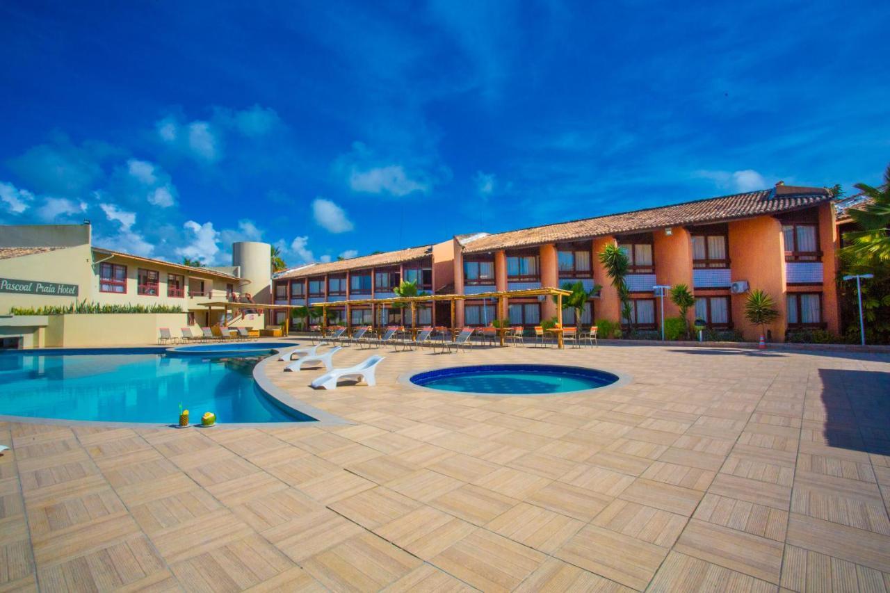 Monte Pascoal Praia Hotel Porto Seguro Exteriör bild