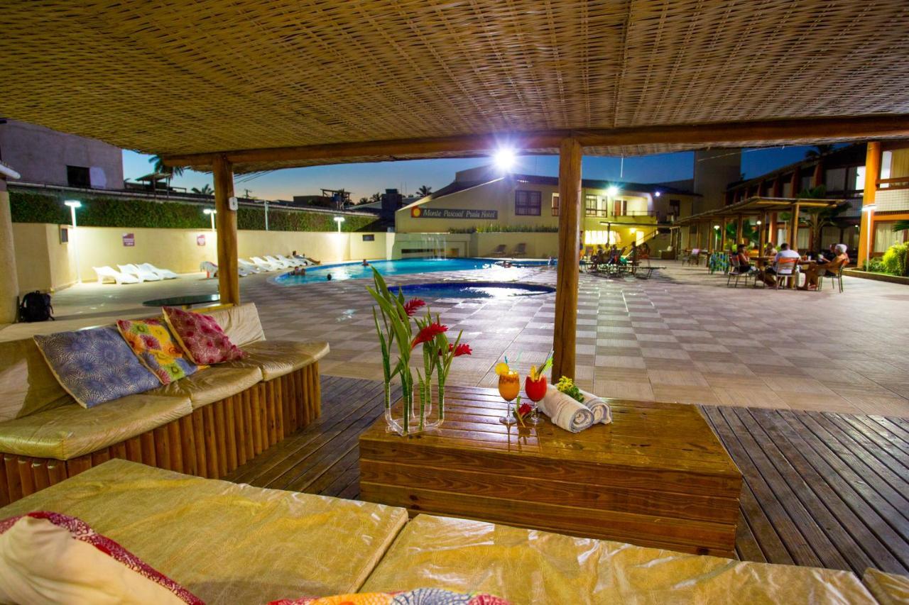 Monte Pascoal Praia Hotel Porto Seguro Exteriör bild