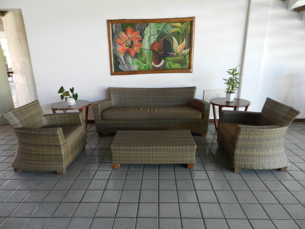 Monte Pascoal Praia Hotel Porto Seguro Exteriör bild