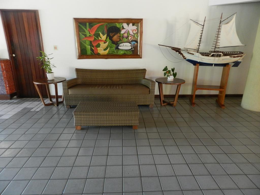 Monte Pascoal Praia Hotel Porto Seguro Exteriör bild