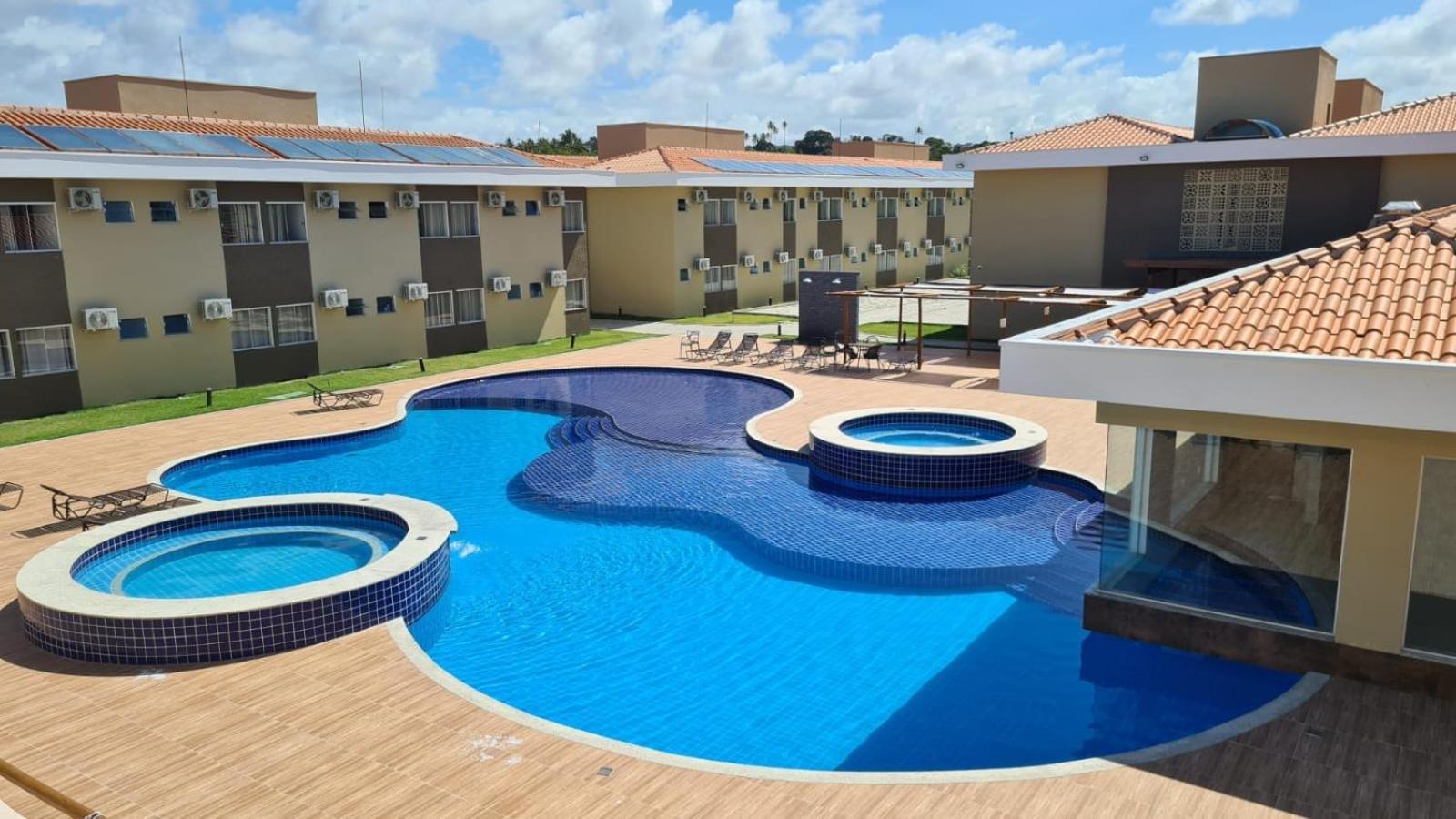Monte Pascoal Praia Hotel Porto Seguro Exteriör bild