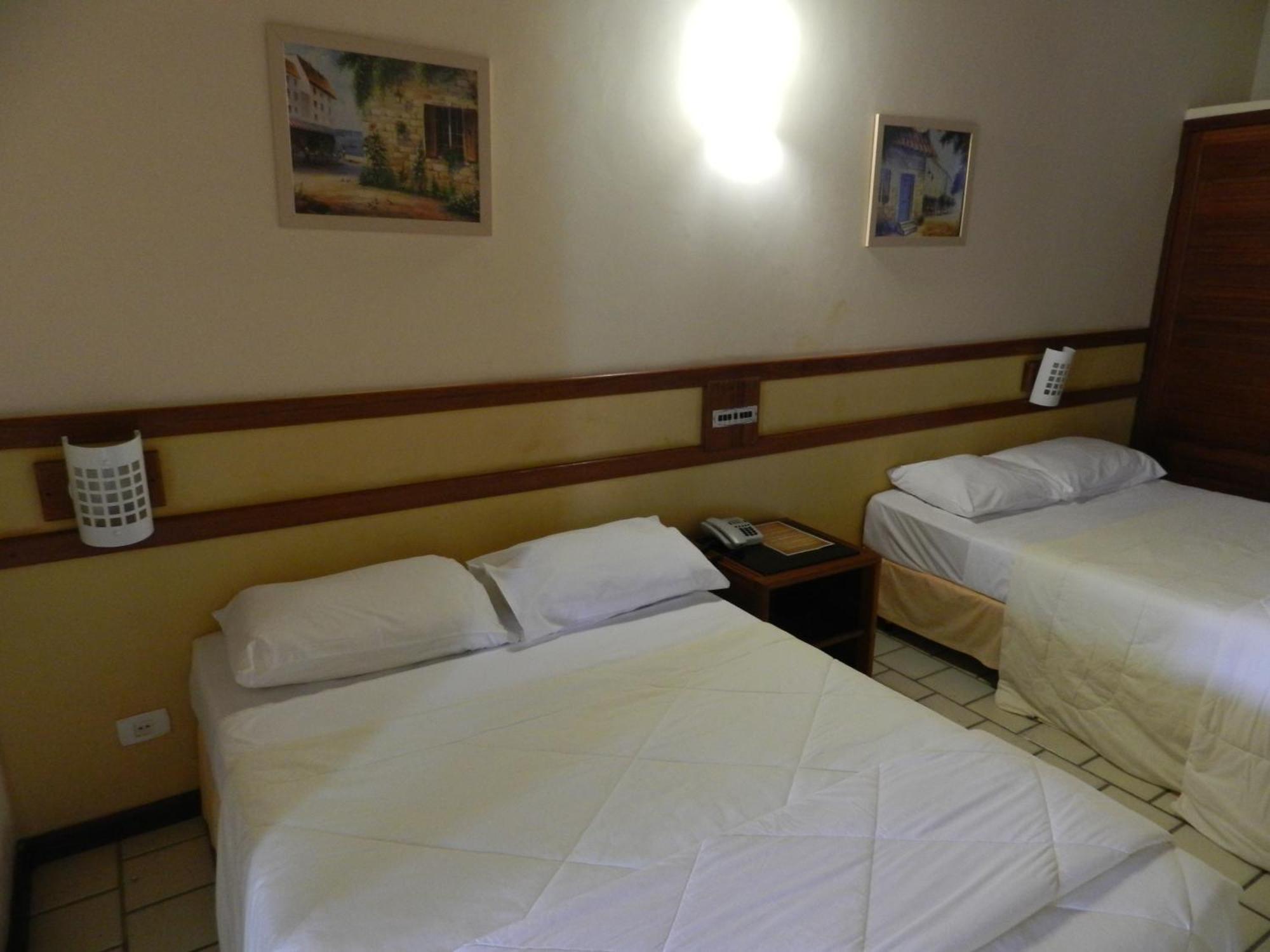 Monte Pascoal Praia Hotel Porto Seguro Exteriör bild