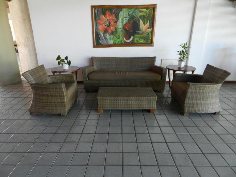Monte Pascoal Praia Hotel Porto Seguro Exteriör bild