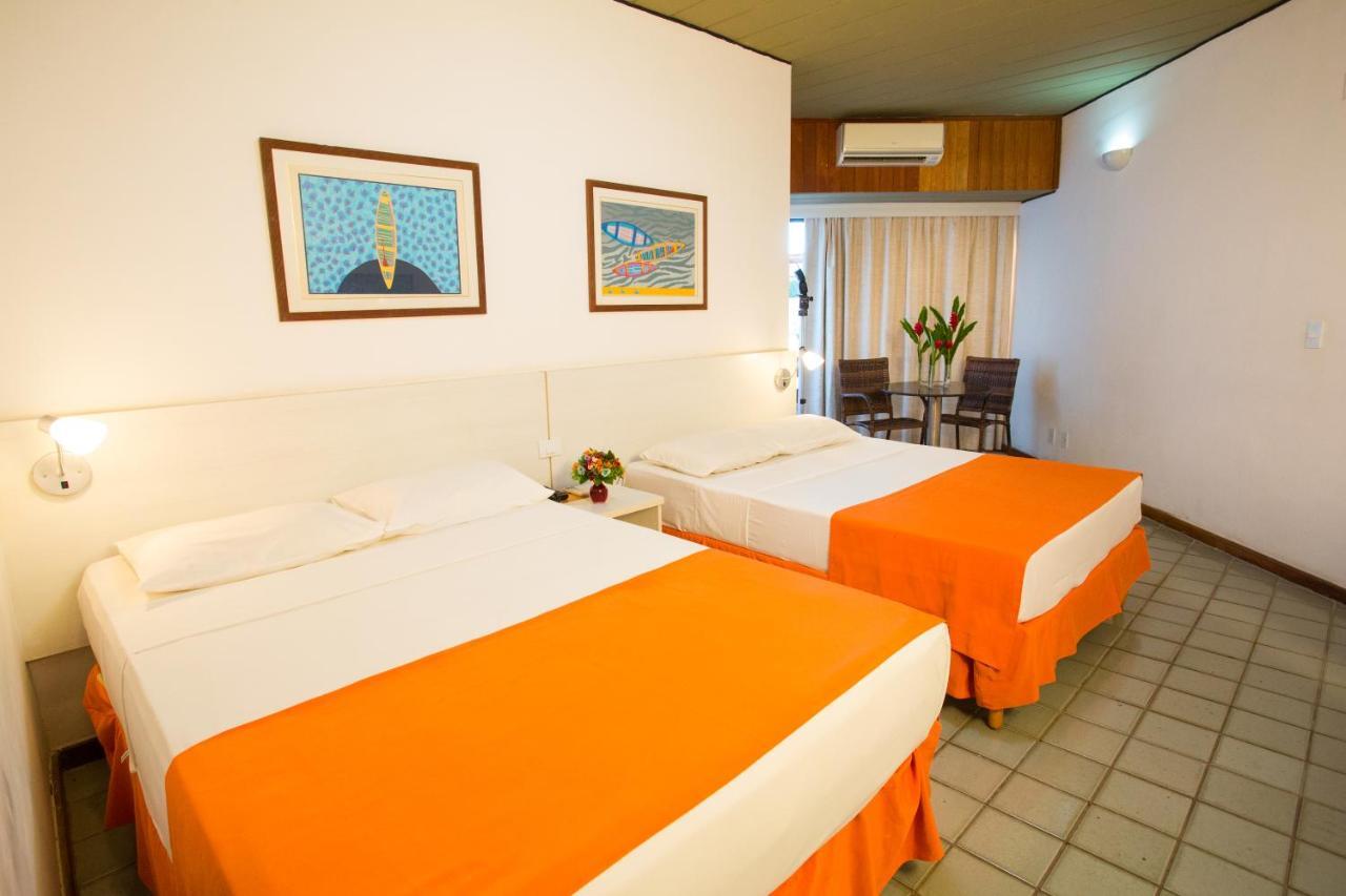 Monte Pascoal Praia Hotel Porto Seguro Exteriör bild