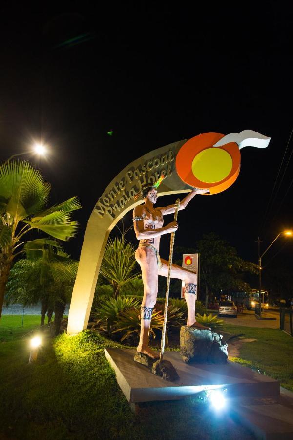 Monte Pascoal Praia Hotel Porto Seguro Exteriör bild