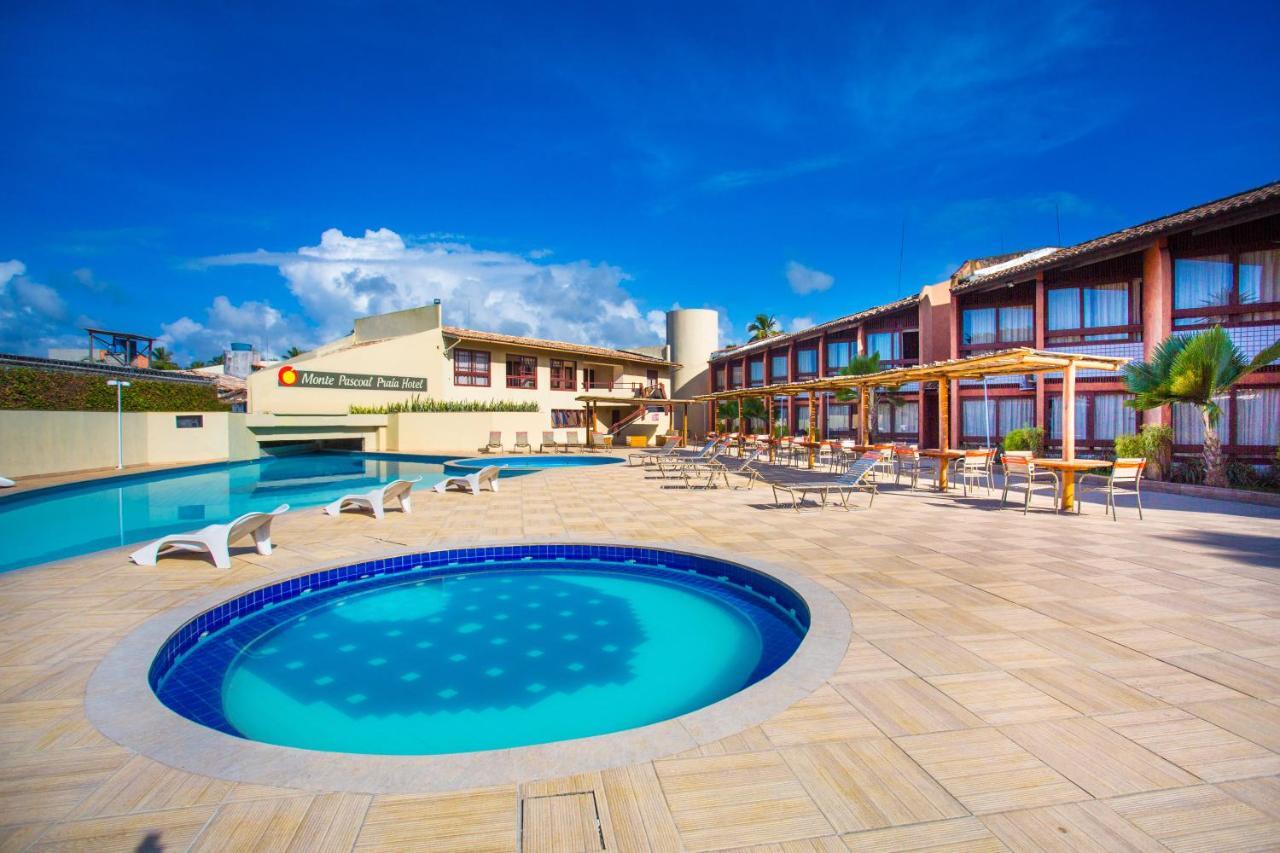 Monte Pascoal Praia Hotel Porto Seguro Exteriör bild