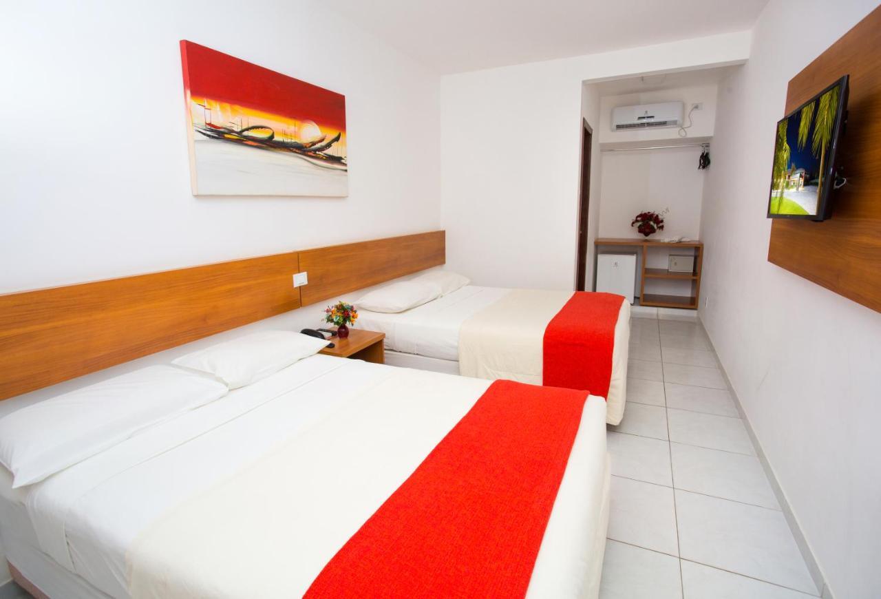 Monte Pascoal Praia Hotel Porto Seguro Exteriör bild