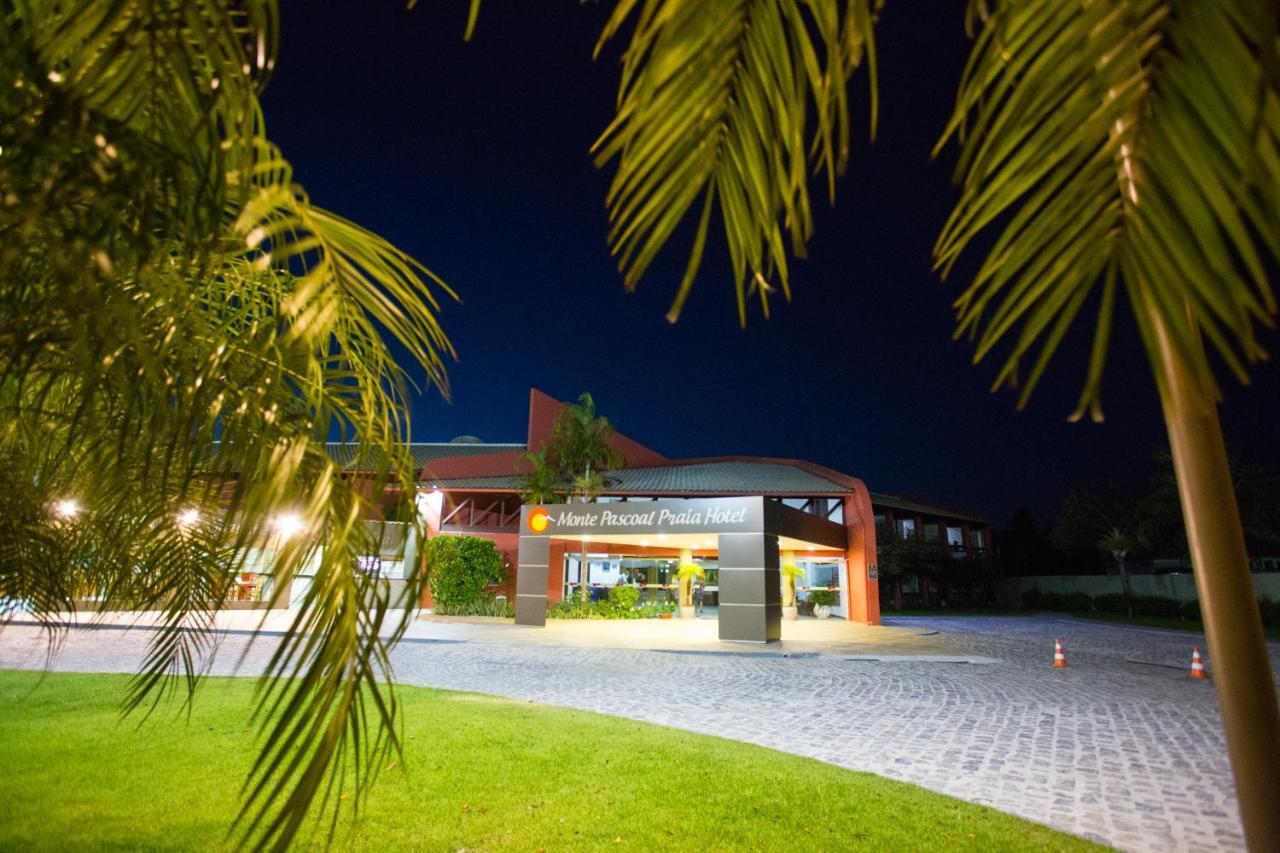 Monte Pascoal Praia Hotel Porto Seguro Exteriör bild