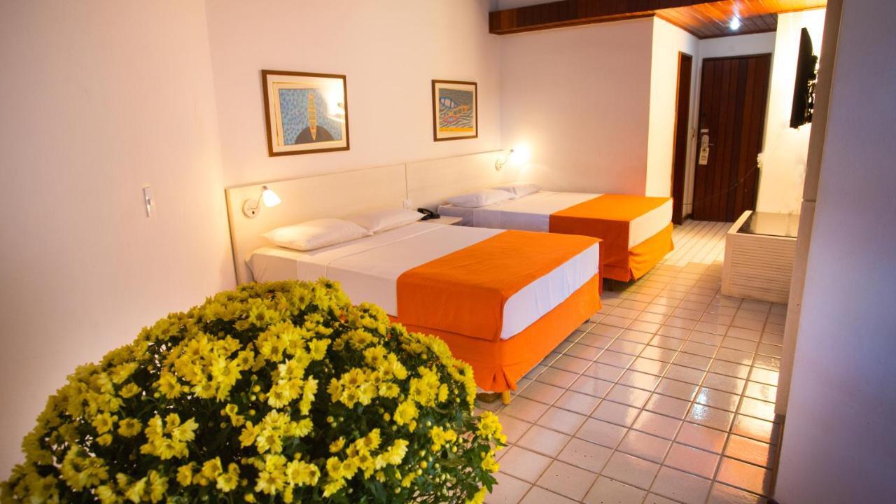 Monte Pascoal Praia Hotel Porto Seguro Exteriör bild