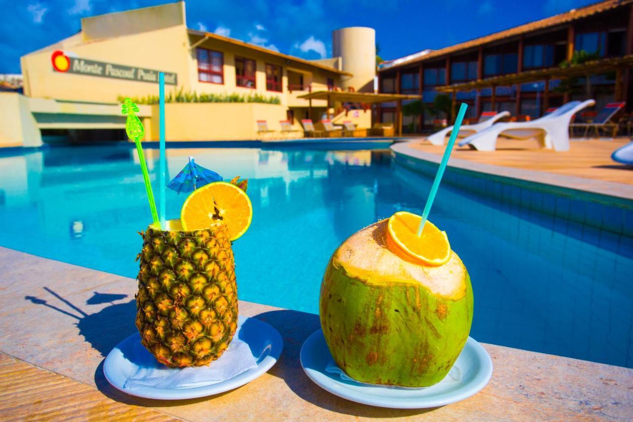 Monte Pascoal Praia Hotel Porto Seguro Exteriör bild