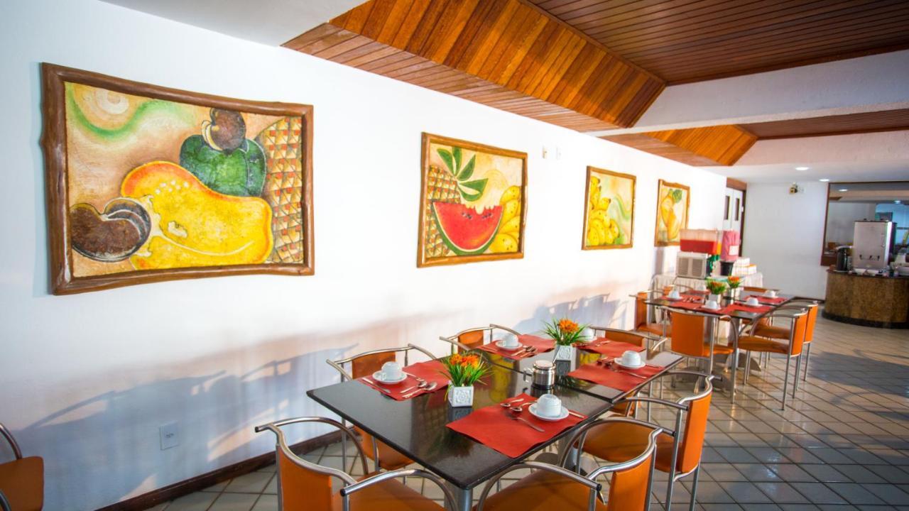 Monte Pascoal Praia Hotel Porto Seguro Exteriör bild